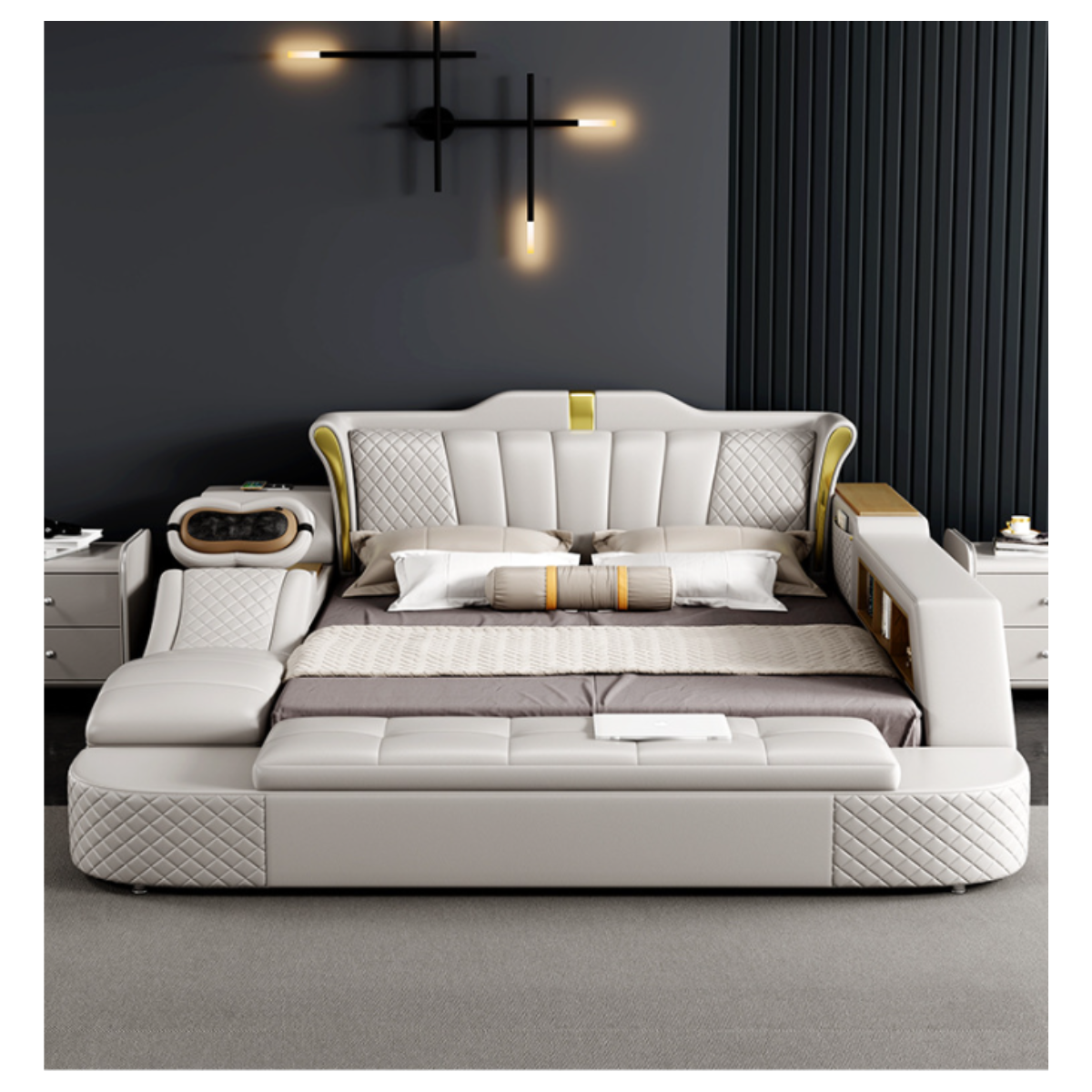 Orbit Command Bed